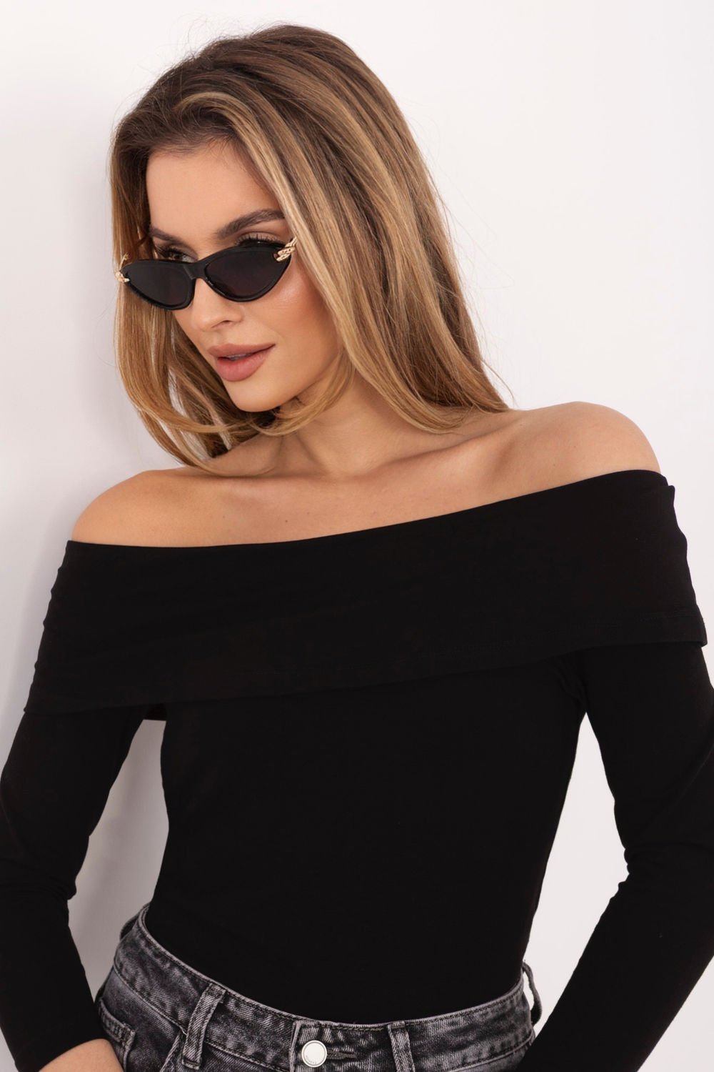 Blouse model 225003 Rue Paris Blouse model 225003 Rue Paris - Image 1