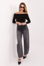 Blouse model 225003 Rue Paris - Image 2