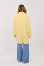 Coat model 225004 Rue Paris - Image 3