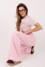 Tracksuit trousers model 225007 Rue Paris - Image 2