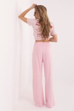 Tracksuit trousers model 225007 Rue Paris - Image 3