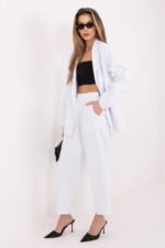 corduroy trousers model 224997 Rue Paris - Image 2
