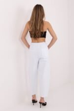 corduroy trousers model 224997 Rue Paris - Image 3