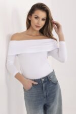 Blouse model 225002 Rue Paris - Image 4