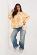 Sweatshirt model 225060 Factory Price - Image 2