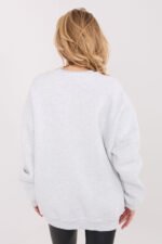 Sweatshirt model 225070 Factory Price - Image 3