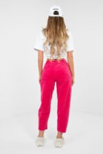 corduroy trousers model 225087 Rue Paris - Image 3