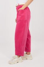 corduroy trousers model 225095 Rue Paris
