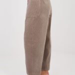 corduroy trousers model 225097 Rue Paris