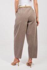 corduroy trousers model 225097 Rue Paris - Image 2