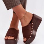 Buskin model 225125 Step in style