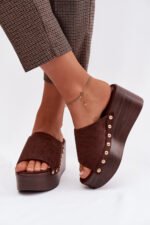 Buskin model 225125 Step in style