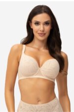 Pamuštas liemenėlės modelis 225174 Gatta