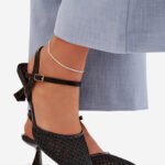 Heel sandals model 225214 Step in style