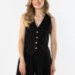 Gilet model 225291 awama