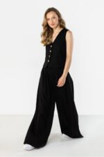 Gilet model 225291 awama - Image 2