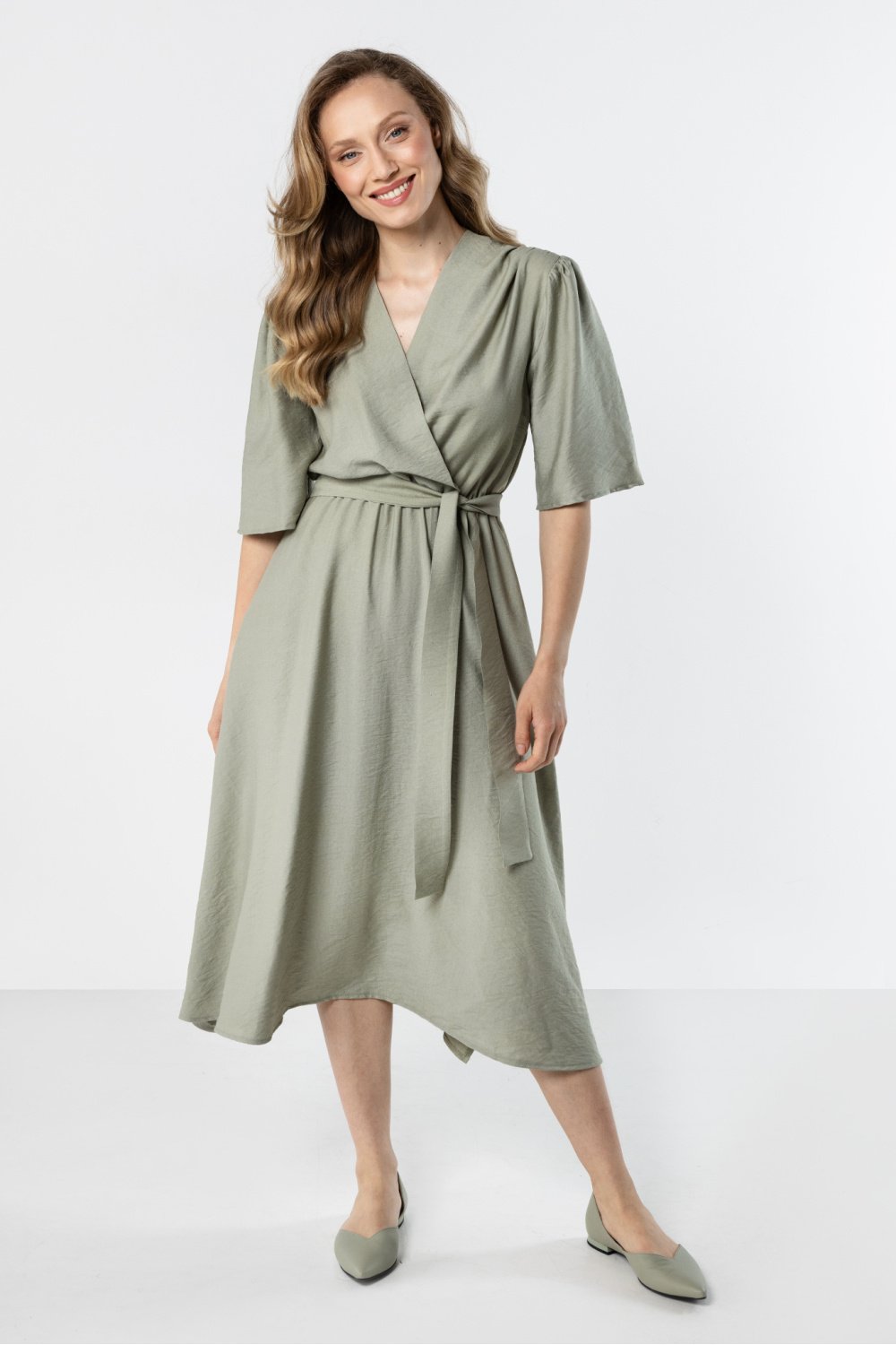 Daydress model 225339 awama Daydress model 225339 awama - Image 1