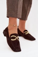 Mocassin model 225355 Step in style