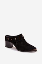 Heeled sandals model 225358 Step in style - Image 2
