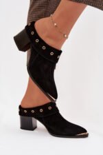 Heeled sandals model 225358 Step in style - Image 3