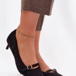 Heel pumps model 225407 Step in style