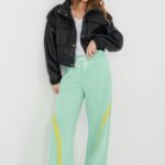 Tracksuit trousers model 225416 Rue Paris