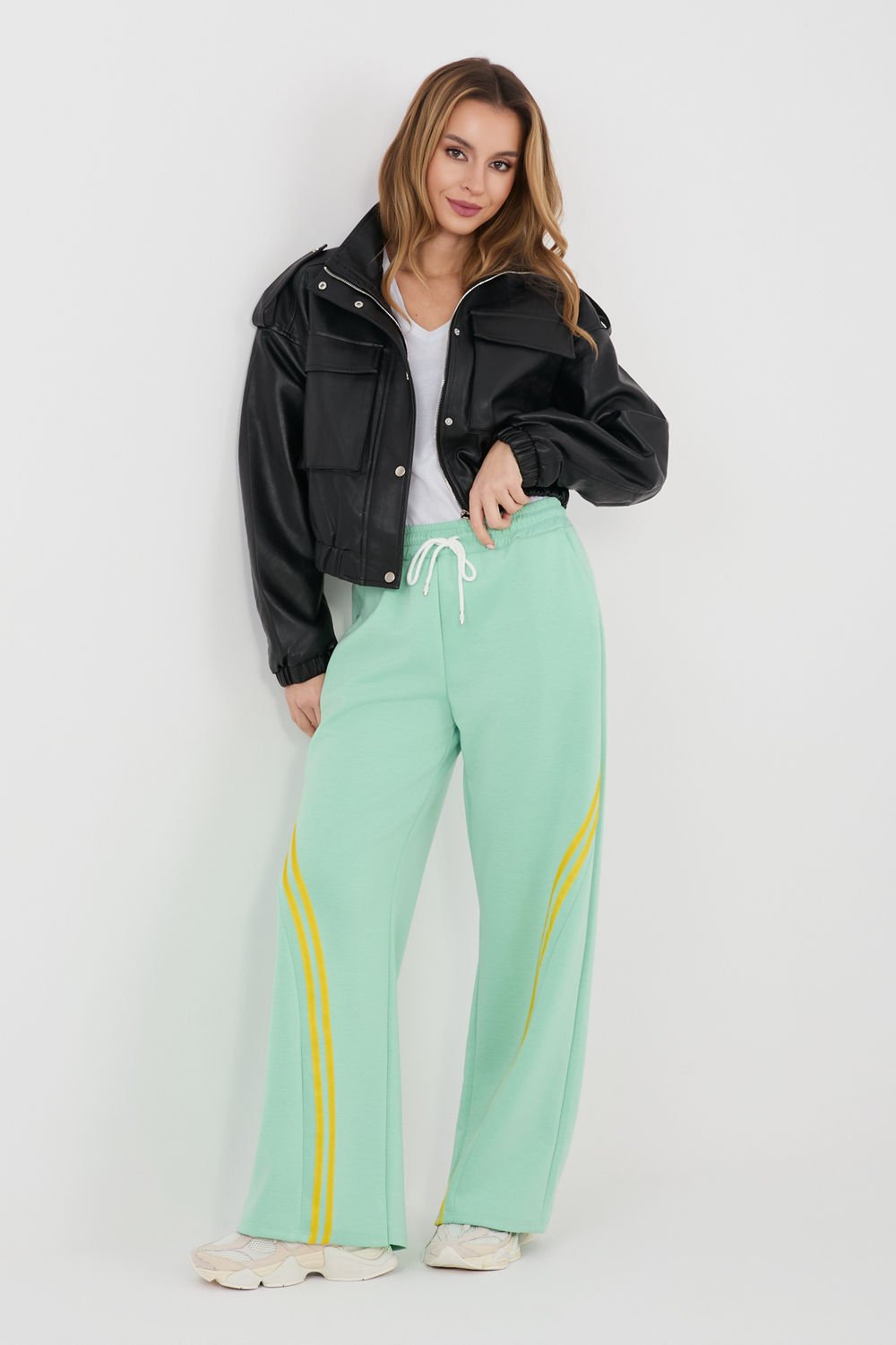Tracksuit trousers model 225416 Rue Paris Tracksuit trousers model 225416 Rue Paris - Image 1