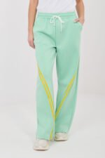 Tracksuit trousers model 225416 Rue Paris - Image 2