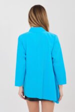 Long sleeve shirt model 225420 Rue Paris - Image 3
