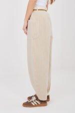 corduroy trousers model 225426 Rue Paris - Image 2
