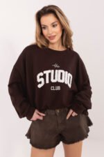 Sweatshirt model 225470 Relevance