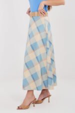 Long skirt model 225489 Italy Moda - Image 2