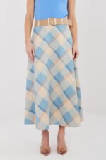 Long skirt model 225489 Italy Moda - Image 3