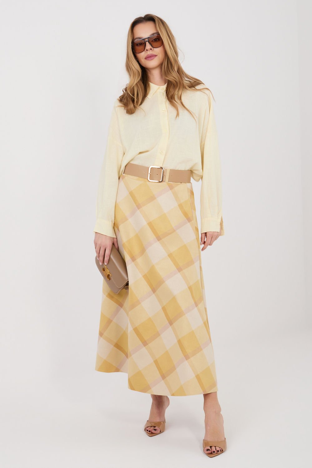 Long skirt model 225490 Italy Moda Long skirt model 225490 Italy Moda - Image 1