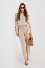 Women trousers model 225494 Italy Moda - Image 2