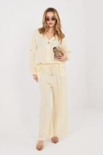 Women trousers model 225496 Italy Moda - Image 2
