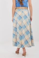 Long skirt model 225489 Italy Moda - Image 4