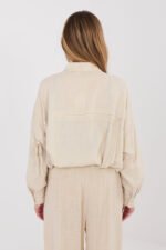 Long sleeve shirt model 225516 Italy Moda - Image 3