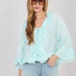Long sleeve shirt model 225517 Italy Moda