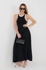Long skirt model 225527 Italy Moda