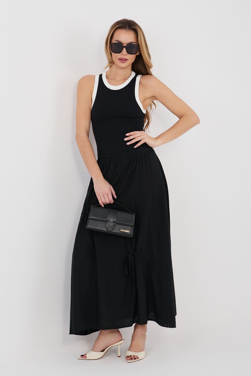 Long skirt model 225527 Italy Moda Long skirt model 225527 Italy Moda - Image 1