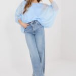 Blouse model 225530 Italy Moda