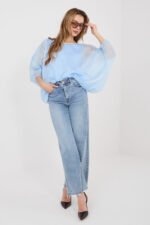Blouse model 225530 Italy Moda