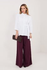 Long sleeve shirt model 225533 Rue Paris - Image 2