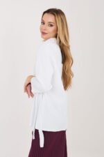 Long sleeve shirt model 225533 Rue Paris - Image 3
