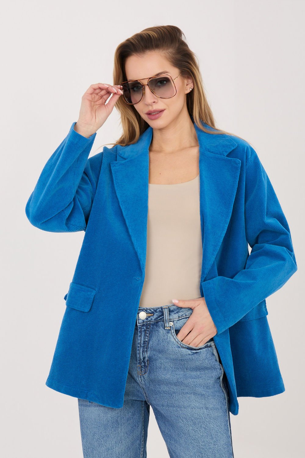 Jacket model 225537 Rue Paris Jacket model 225537 Rue Paris - Image 1
