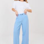 Women trousers model 225563 Rue Paris