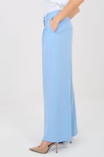 Women trousers model 225563 Rue Paris - Image 2