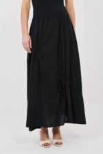 Long skirt model 225527 Italy Moda - Image 4