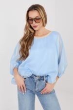 Blouse model 225530 Italy Moda - Image 4